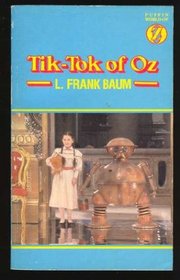 Tik-tok of Oz (Puffin Books)
