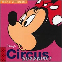 Circus Surprise (Disney Standard Characters)