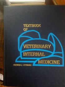 Textbook of Veterinary Internal Medicine, Vol. 1 (Vol 1)