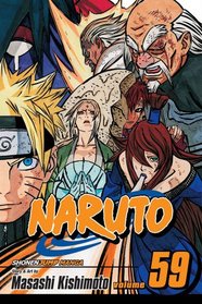 Naruto, Vol. 59: Nobody