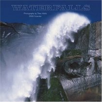 Waterfalls 2008 Wall Calendar