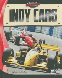 Indy Cars (Edge Books: Full Throttle)