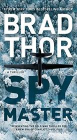 Spymaster (Scot Harvath, Bk 17)