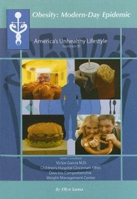 America's Unhealthy Lifestyle: Supersize It! (Obesity  Modern Day Epidemic)