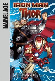 Iron Man and Thor: God Complex Chapter 1