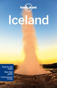 Lonely Planet Iceland (Travel Guide)