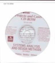 Systems Analysis and Design Methods: Projects and Cases
