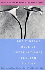 The Vintage Book of International Lesbian Fiction