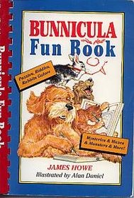 Bunnicula Fun Book