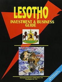 Lesotho Investment & Business Guide (World Investment and Business Library)
