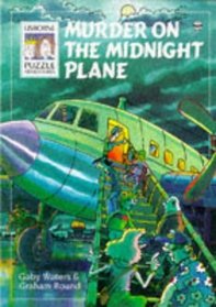 Murder on the Midnight Plane (Usborne Puzzle Adventures, Bk 3)