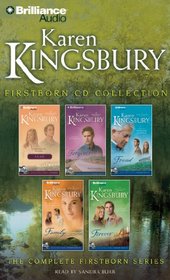 Karen Kingsbury Firstborn CD Collection: Fame, Forgiven, Found, Family, Forever (Firstborn Series)