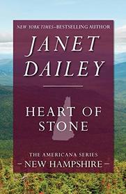 Heart of Stone (Americana: New Hampshire, No 29)