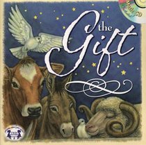 The Gift - Children's Christian Book - Music CD Included
