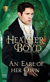 An Earl of her Own (Saints and Sinners)