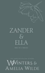 Zander & Ella: Kiss Me (Discreet Series)