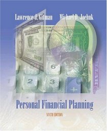 Personal Financial Planning with Financial Planning Software and Worksheets