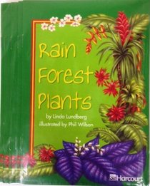 5pk Adv-LVL Rainforest Plants Gr2 Trph