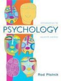 Introduction to Psychology, Paper Edition (with InfoTrac)