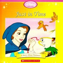 Just in Time (Disney Princess)