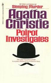 Poirot Investigates (Hercule Poirot, Bk 3)
