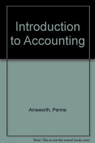 Introduction to Accounting: An Integrated Approach
