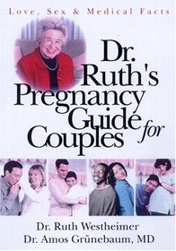 Dr. Ruth's Pregnancy Guide for Couples