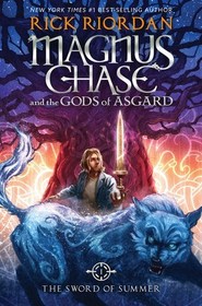 The Sword Of Summer (Turtleback School & Library Binding Edition) (Magnus Chase and the Gods of Asgard)