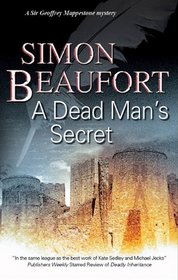 A Dead Man's Secret (Sir Geoffrey Mappestone, Bk 8)