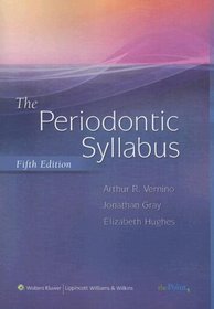 The The Periodontic Syllabus (Point (Lippincott Williams & Wilkins))