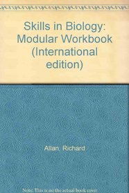 Skills in Biology: Modular Workbook (International edition) (Biology Modular Workbook)