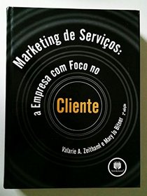 Marketing De Servios (Em Portuguese do Brasil)