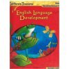 California Treasures English Language Development, Grade 1 (Teacher's Edition)
