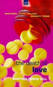 The Death of Love: A Peter McGarr Mystery