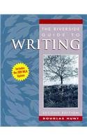 The Riverside Guide to Writing (with 2009 MLA Updated Card)