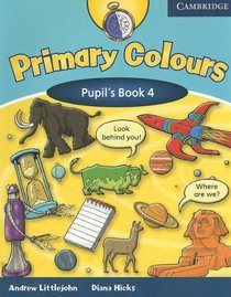 Primary Colours Level 4 Pupil's Book