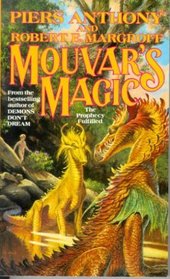 Mouvar's Magic (Kelvin of Rud, Bk 5)