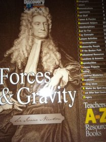 Forces and Gravity (Teachers A-Z Resources Books)