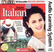 Instant Immersion Italian (Instant Immersion)