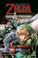 Twilight Princess (Legend of Zelda, Vol 8)
