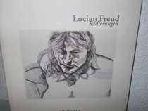 Lucian Freud: Etchings (English and German Edition)