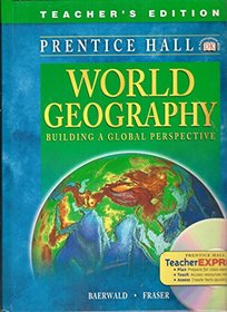 World Geography Building a Global Perspective Teacher's Edition