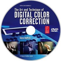 The Art and Technique of Digital Color Correction DVD-ROM