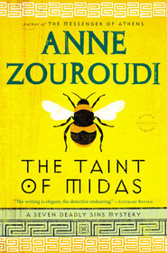 The Taint of Midas (Greek Detective, Bk 2)