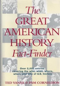 The Great American History Fact-Finder