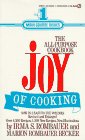 The Joy of Cooking: Volume 1: Main Course Dishes