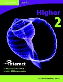 SMP GCSE Interact 2-tier Higher 2 Pupil's Book (SMP Interact 2-tier GCSE)