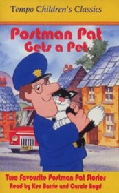 Postman Pat Gets a Pet (Postman Pat Pocket Hippos S.)