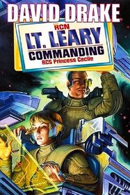 Lt. Leary, Commanding (RCN, Bk 2)