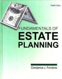 Fundamentals of Estate Planning